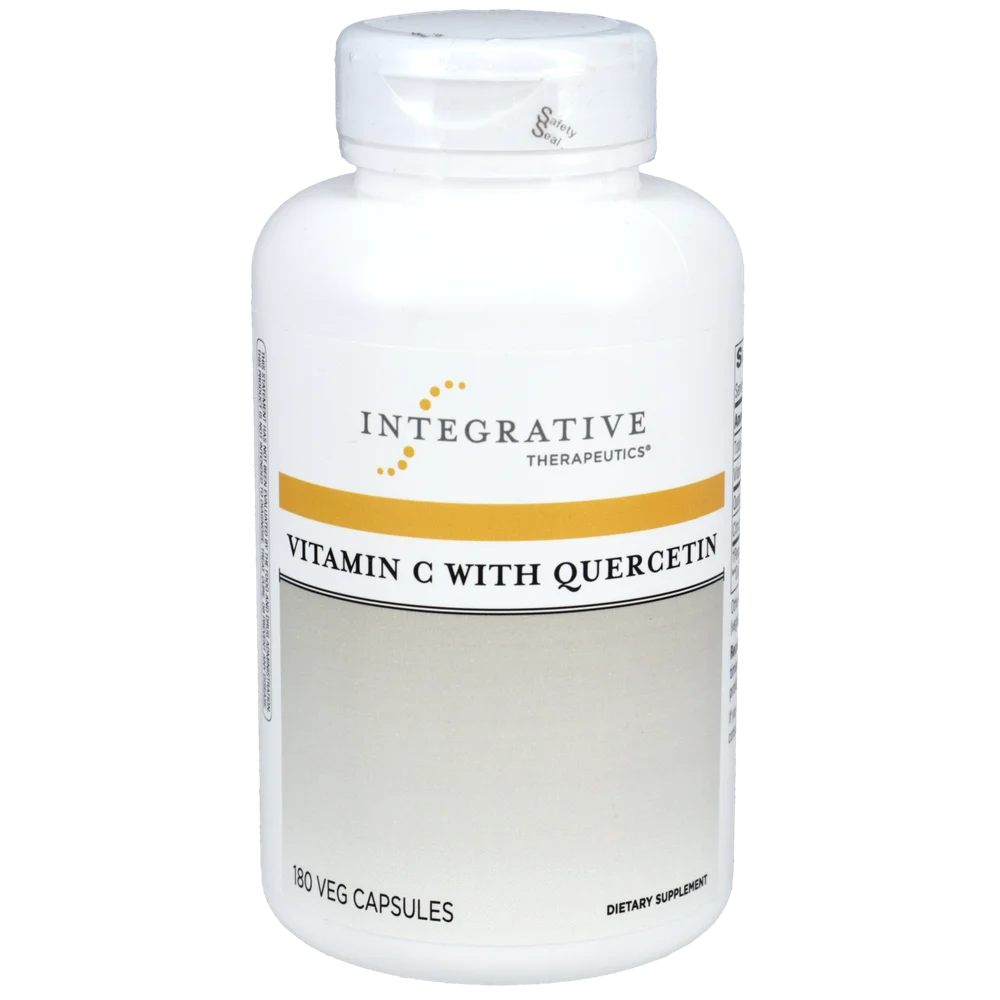 Vitamin C w/Quercetin (Integrative Therapeutics)