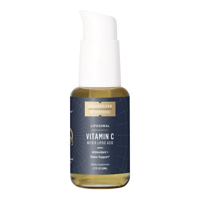 Vitamin C with RLA (Quicksilver Scientific)