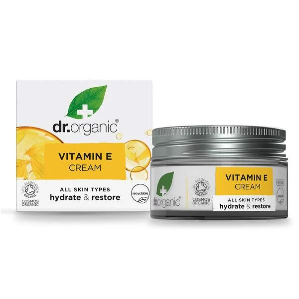 Vitamin E Cream 50 ML