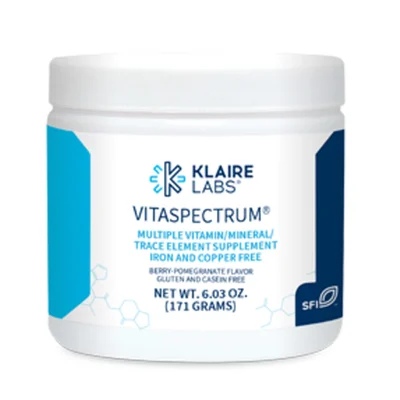 VitaSpectrum Powder (Berry-Pomegranate) (Klaire Labs)