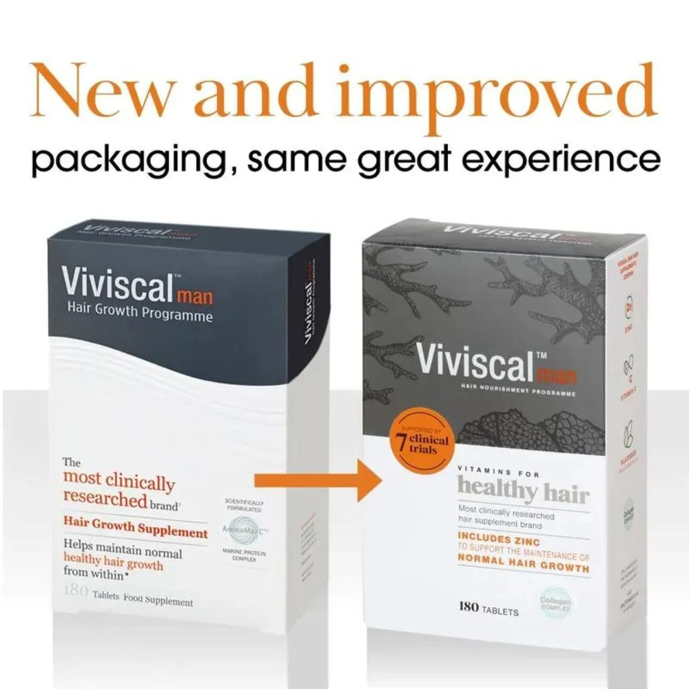 Viviscal Man Supplements