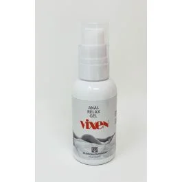 Vixen Anal Relax Numbing Gel 2 Fl Oz
