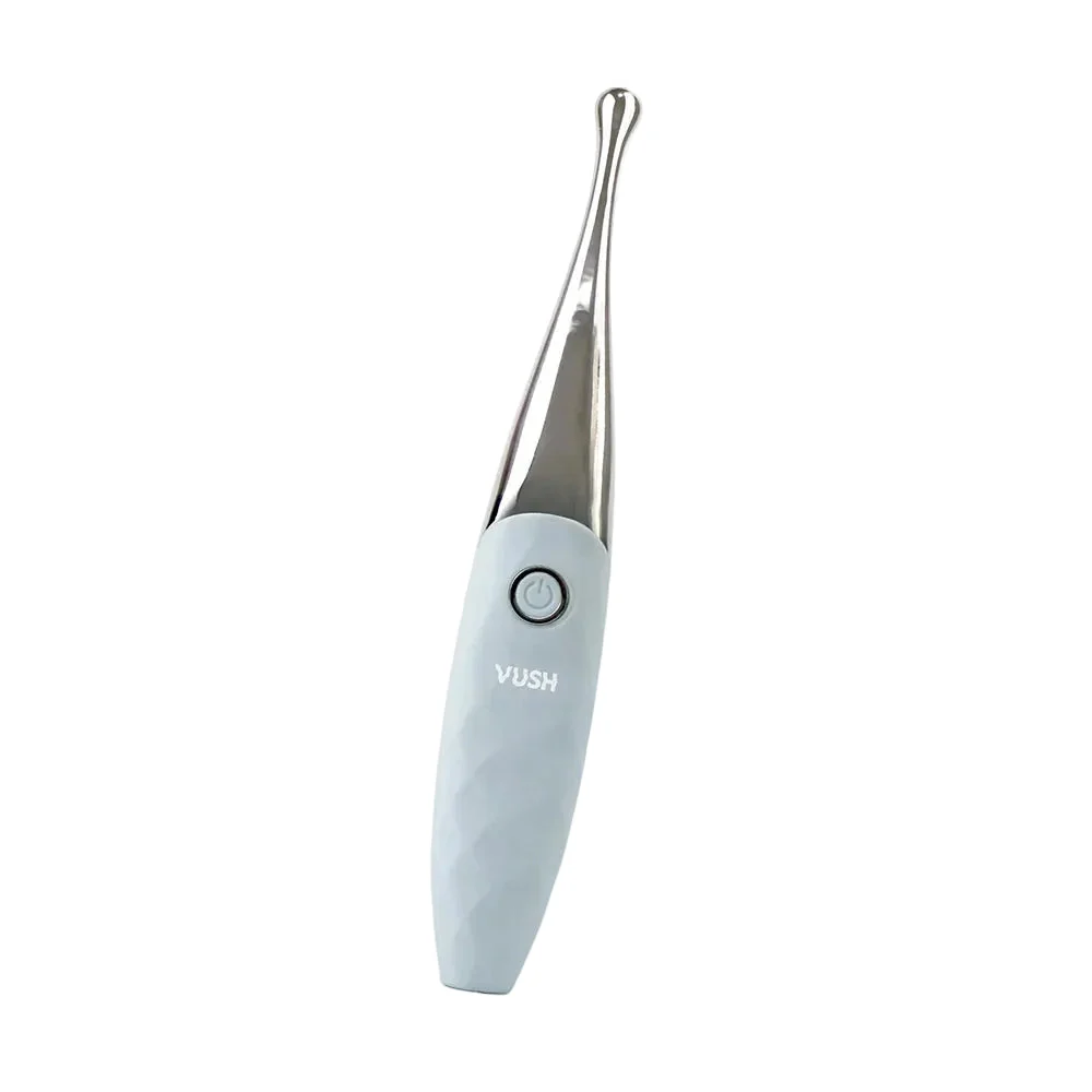 VUSH Essentials Wand Tip High-Frequency Pinpoint Vibrator