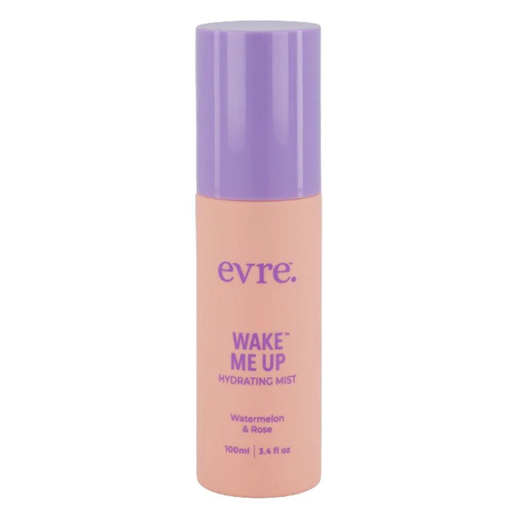 Wake Me Up Watermelon & Rose Face Mist