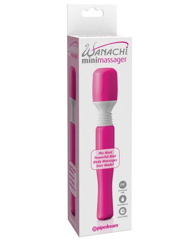 Wanachi Mini Massager