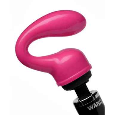 Wand Essentials Deep Glider Wand Attachment