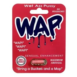 WAP Female Sensual Enhancement Pill