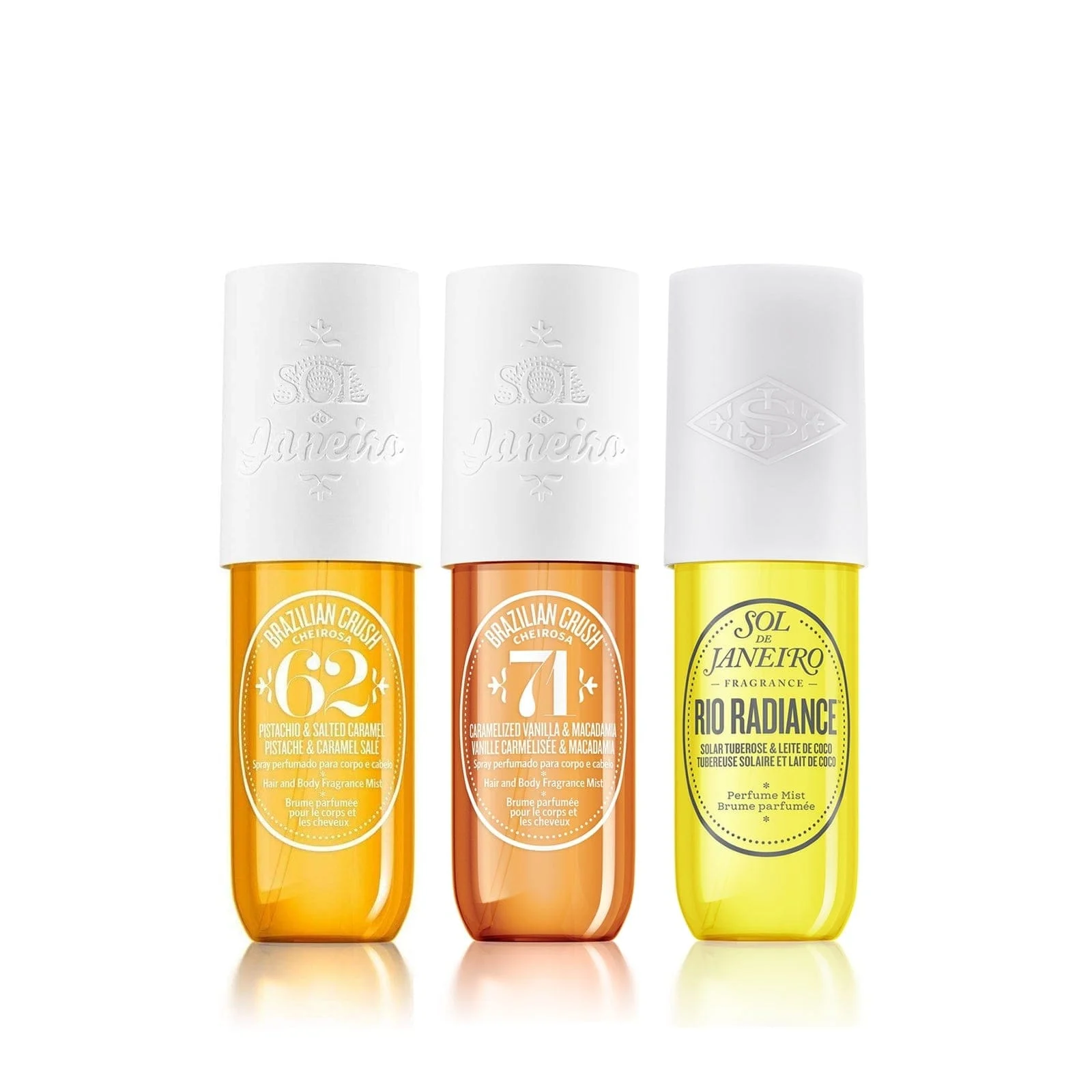 Warmth of Rio Perfume Set | Online Exclusive