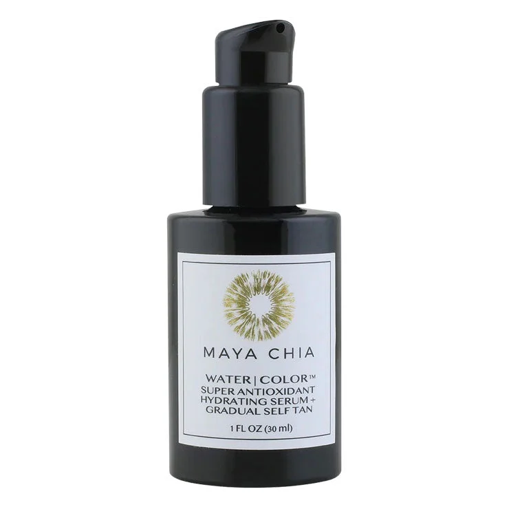 Water | Color - Hydrating Serum + Self Tanner