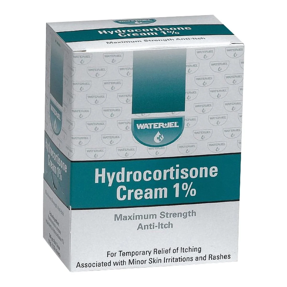 Water Jel Hydrocortisone Itch Relief