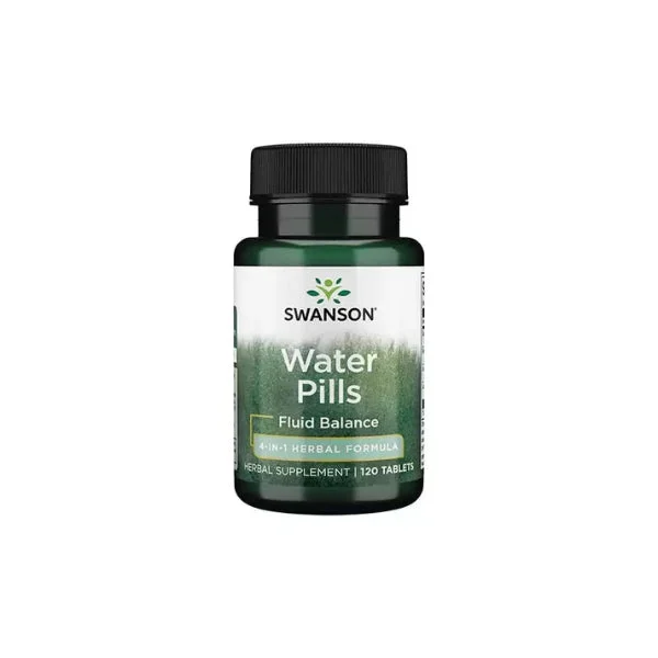 Water Pills 120 Tabs