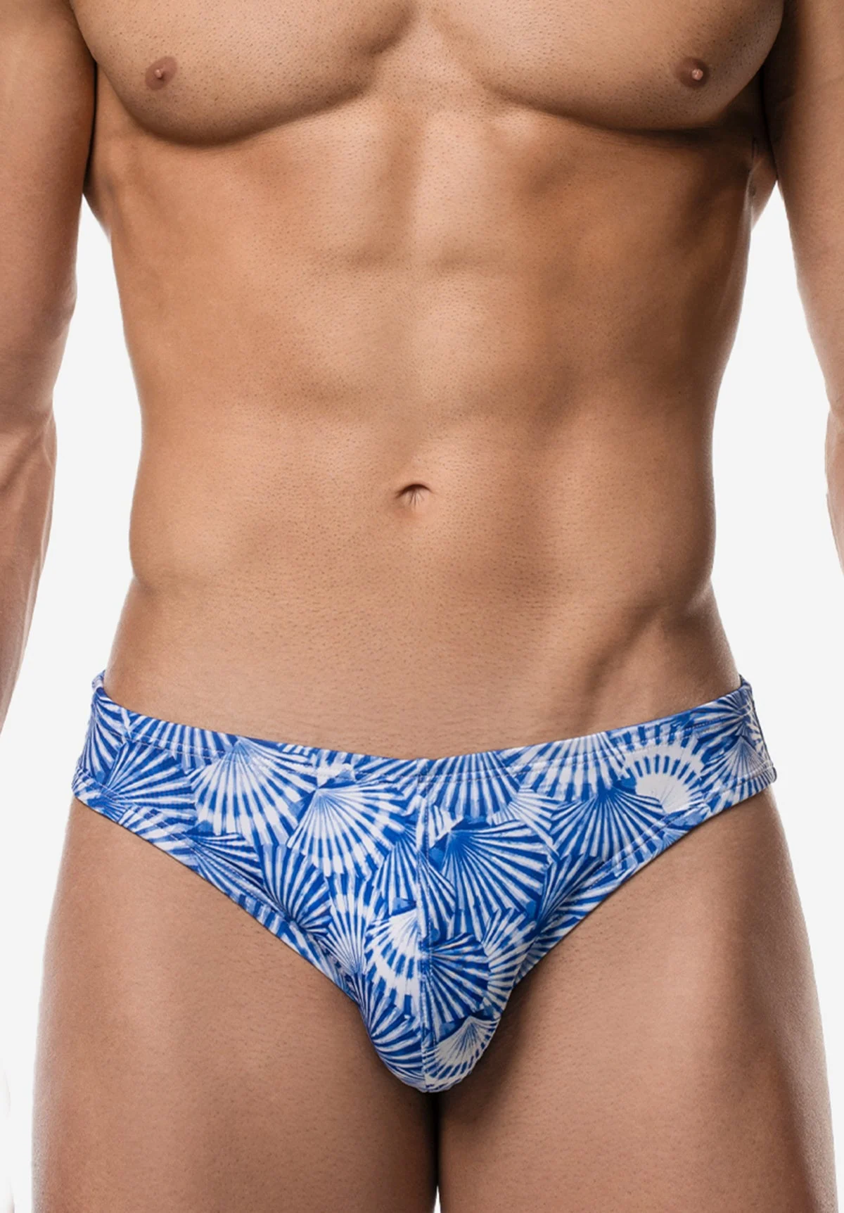 Water Shell Cheeky Swimwear