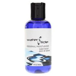 Water Slide Personal Moisturizer 4 oz