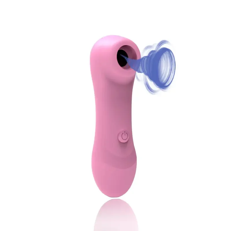 Waterproof Clitoral Suction Toy
