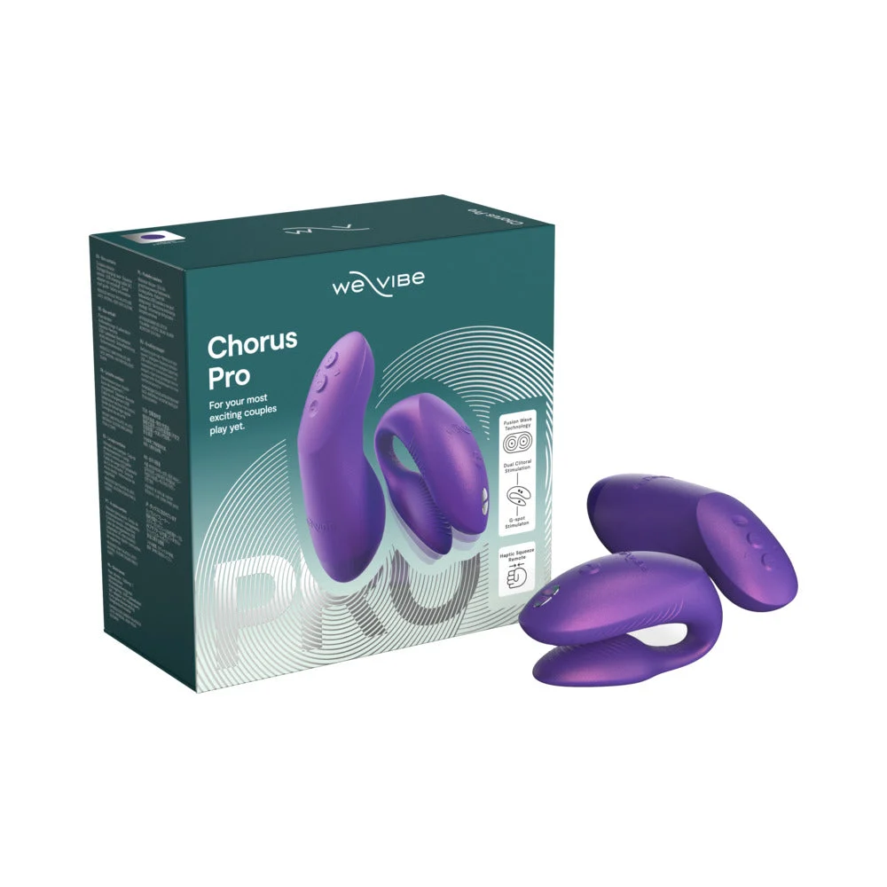We-Vibe Chorus Pro Couples Wearable Vibrator
