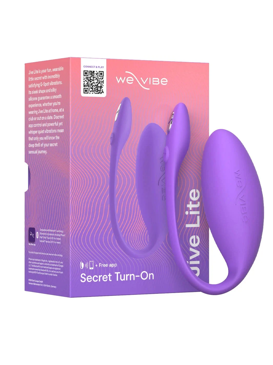 WE-VIBE JIVE LITE