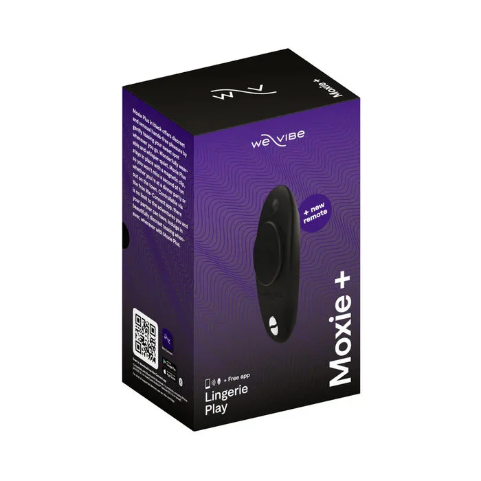 We-Vibe Moxie Panty Vibe