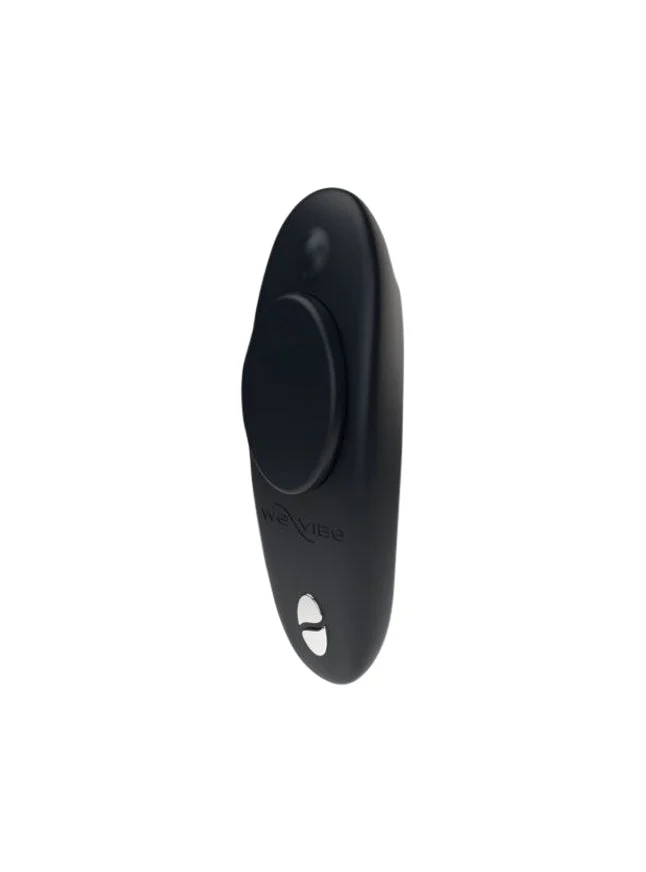 We-Vibe Moxie+ Remote-Controlled Panty Vibrator