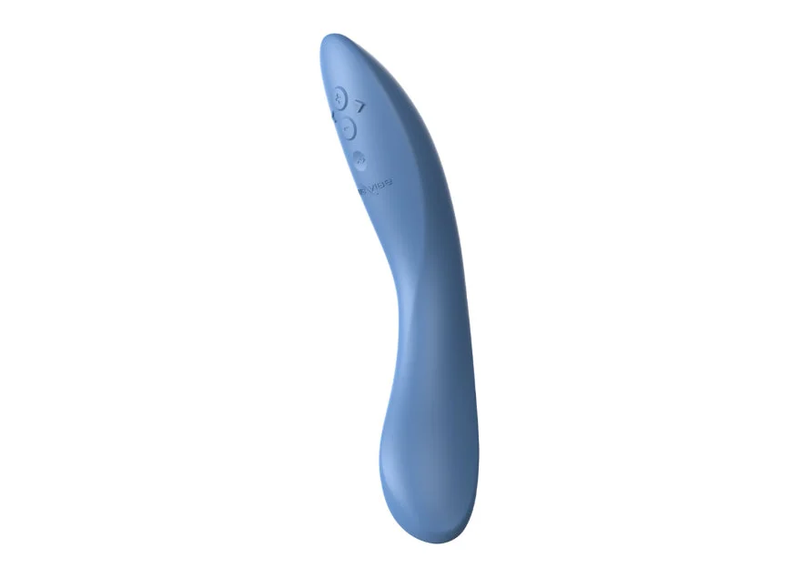 We-Vibe Rave 2 G-spot Rechargeable Silicone Bendable Vibrator