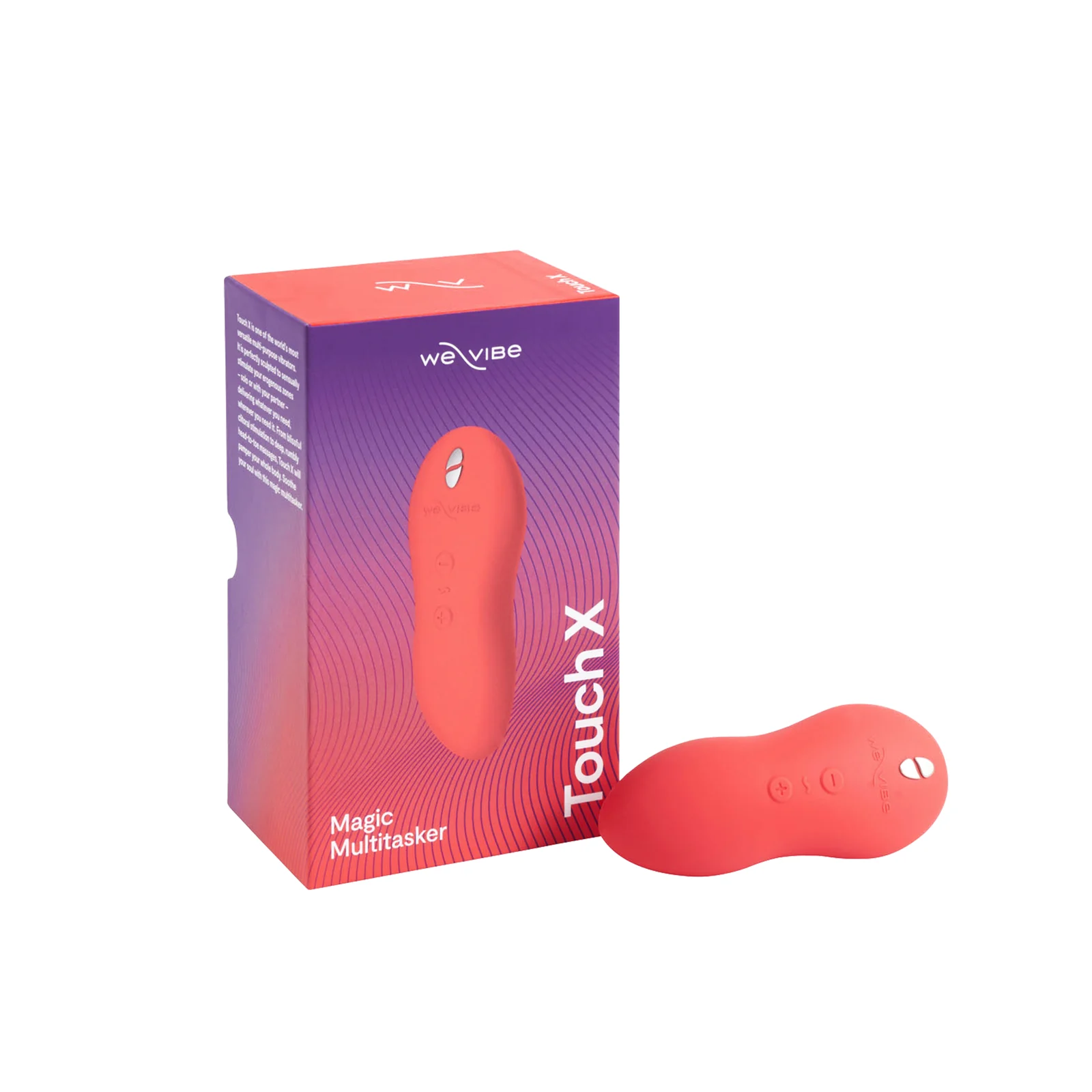 WE-VIBE TOUCHX