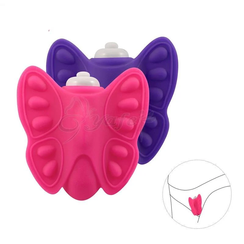 Wearable Butterfly Vibrating G Spot Stimulator