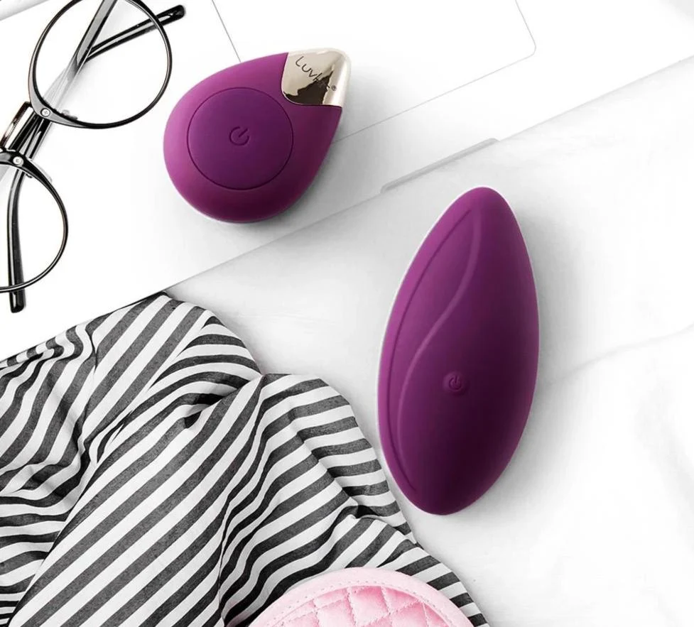 Wearable vagina vibrating ball, 10 Speeds