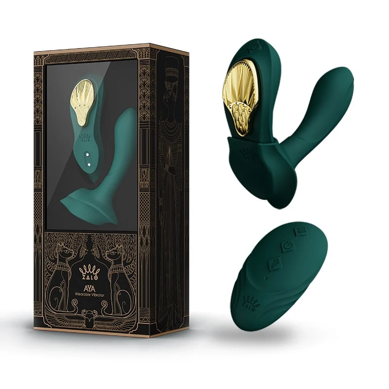 Wearable Vibrator, ZALO AVA