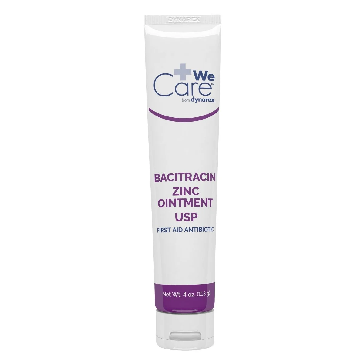 Wecare Bacitracin Zinc First Aid Antibiotic