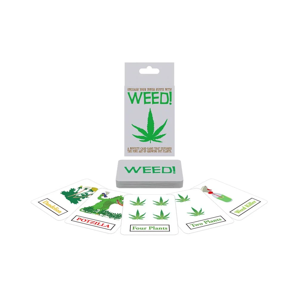 Weed! The Card Game