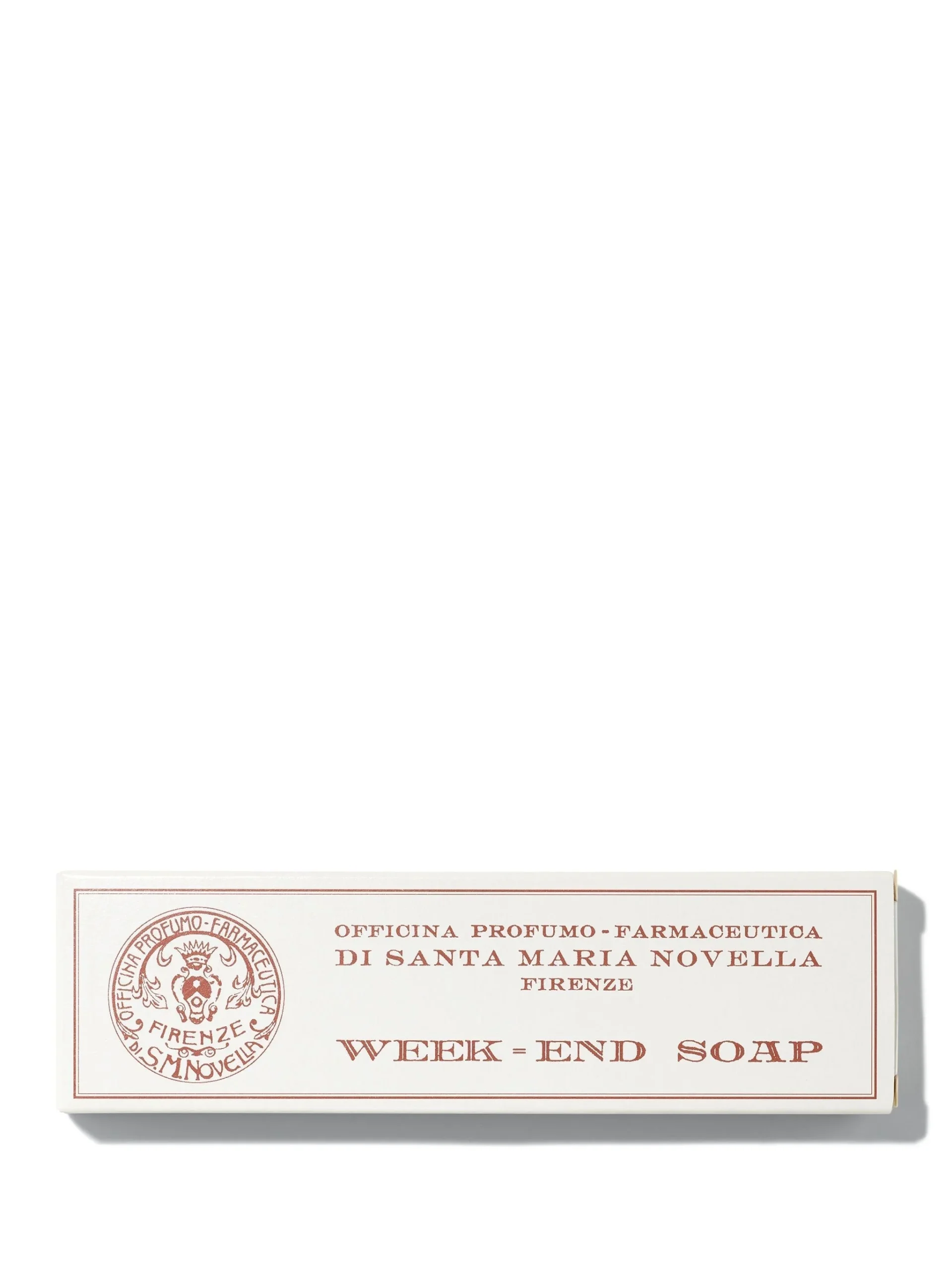 Week-End Soap