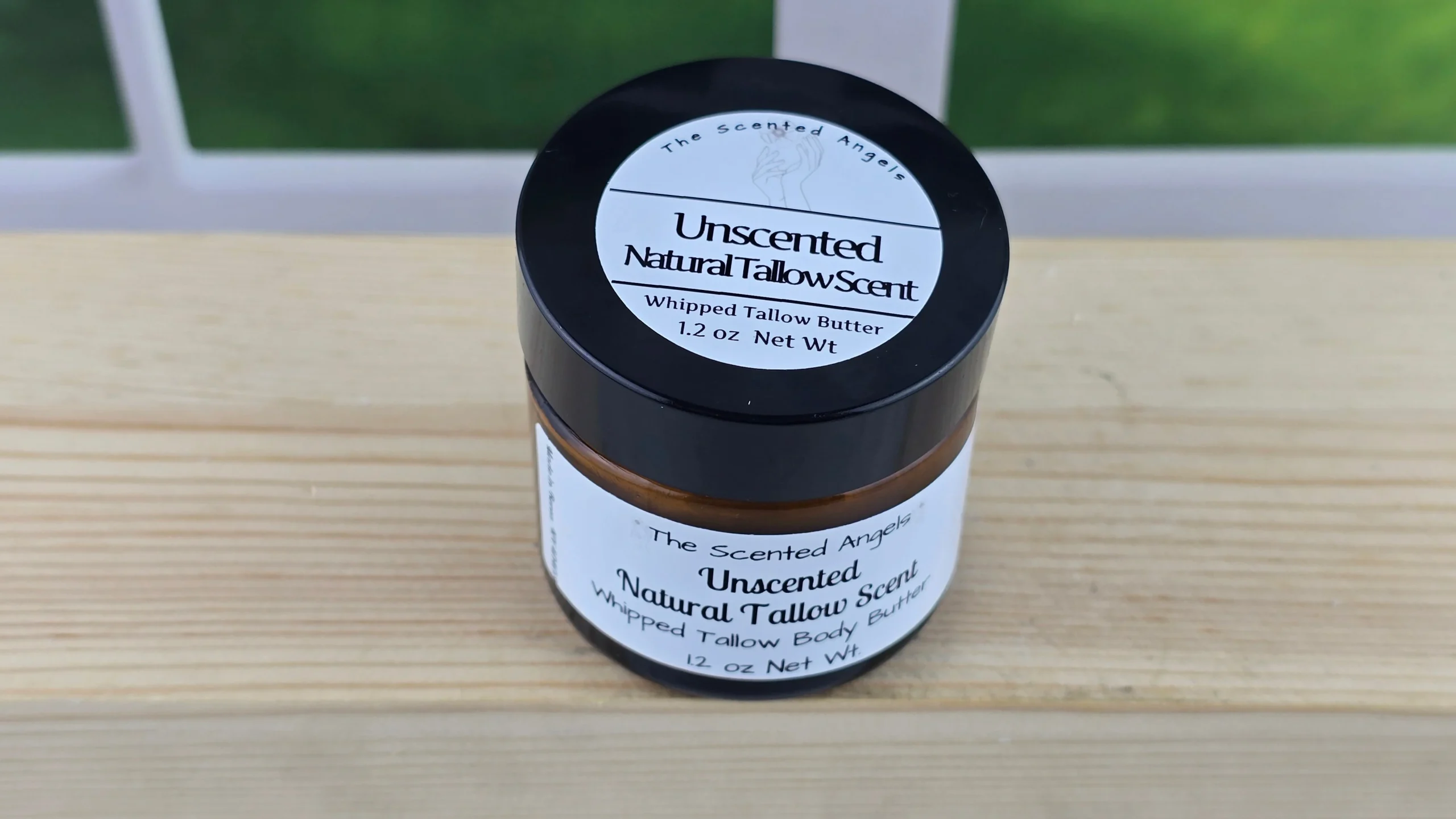 Whipped Grass-Fed Tallow - 5 scents