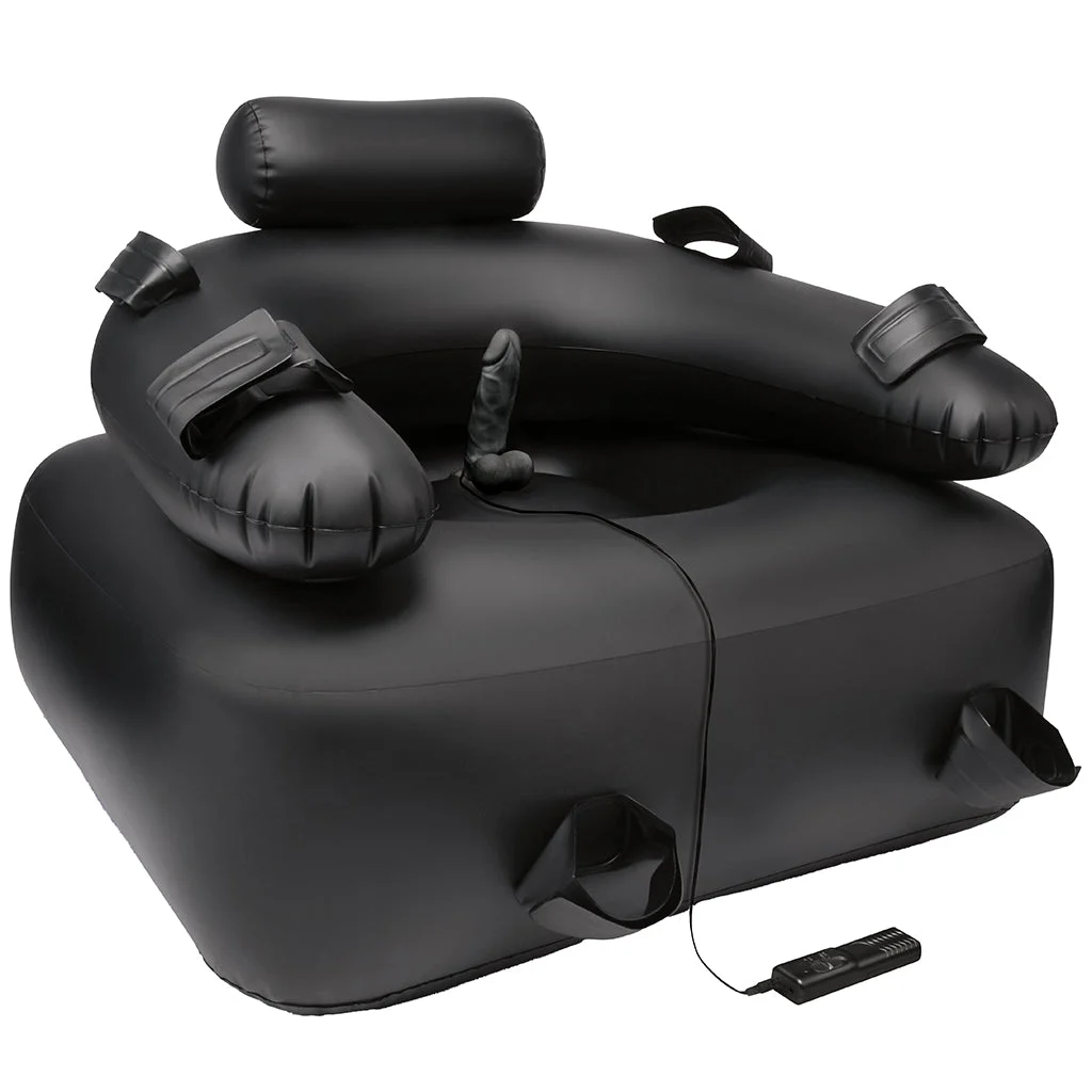 WhipSmart Inflatable Bondage Chair