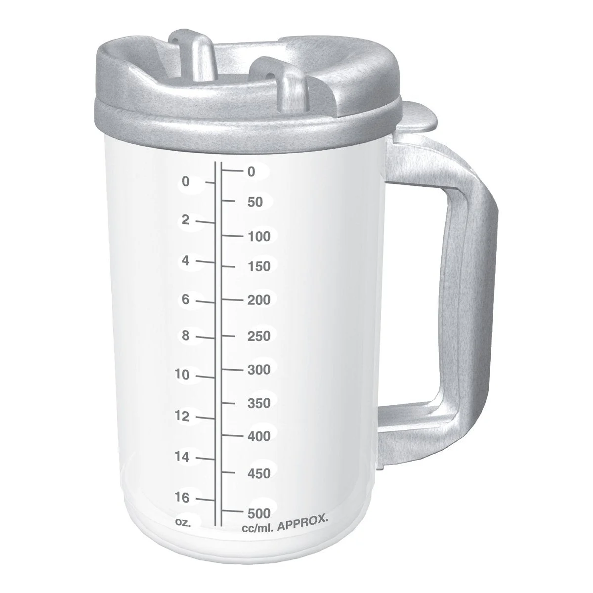Whirley Drinkworks! Drinking Mug Without Graduations