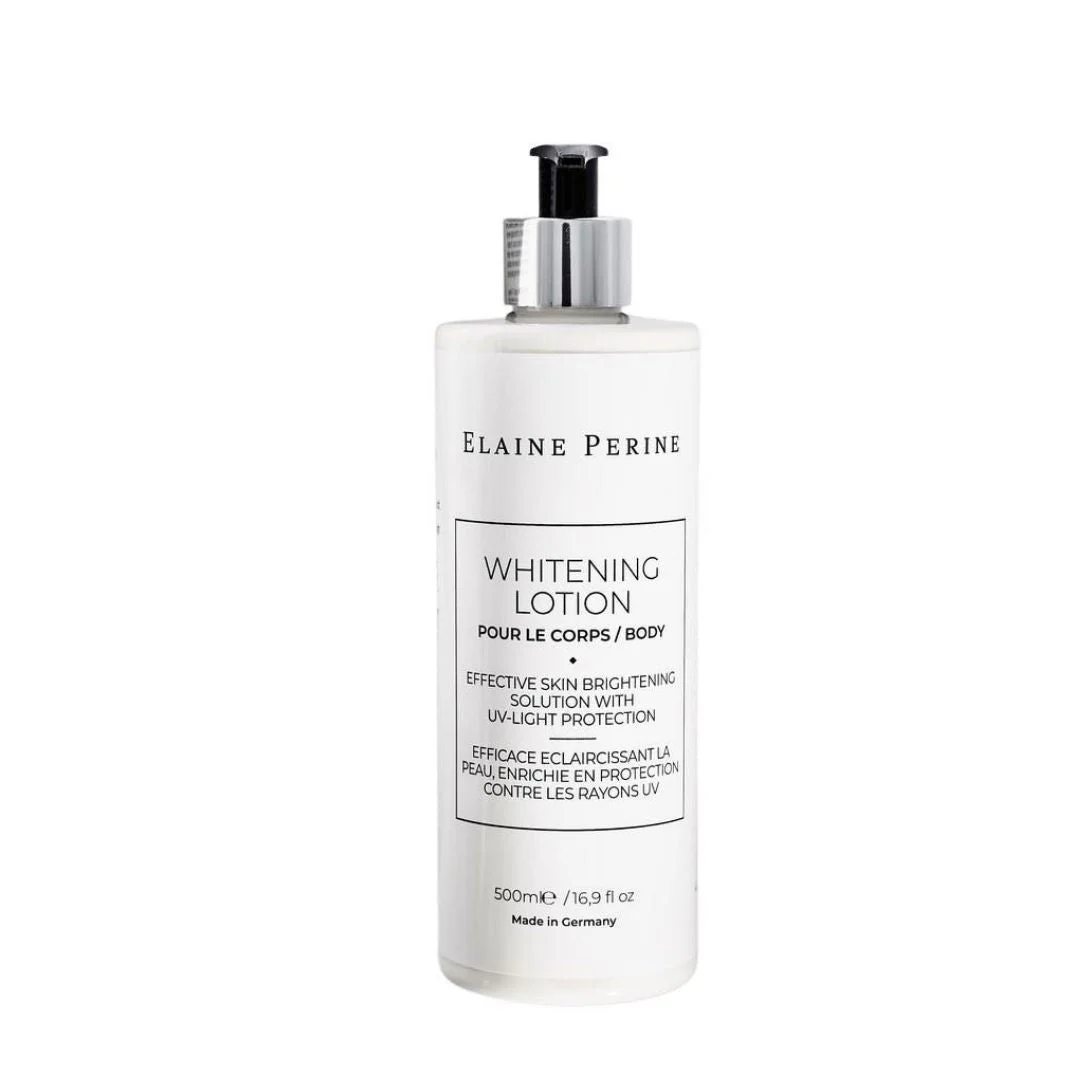 Whitening body lotion 16.9 fl oz
