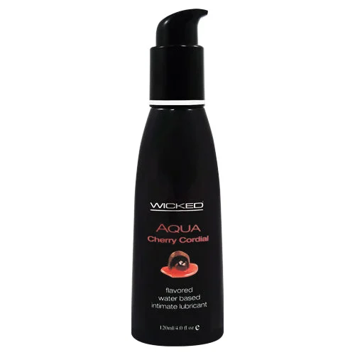 Wicked Aqua Cherry Cordial 120ml