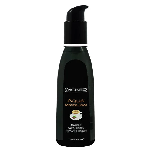 Wicked Aqua Mocha Java 120ml