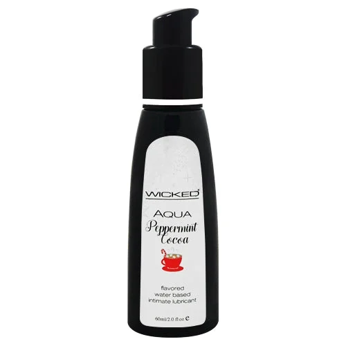 Wicked Aqua Peppermint Cocoa 60ml