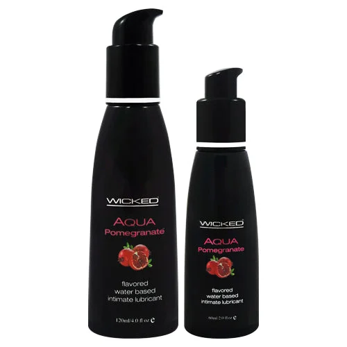 Wicked Aqua Pomegranate