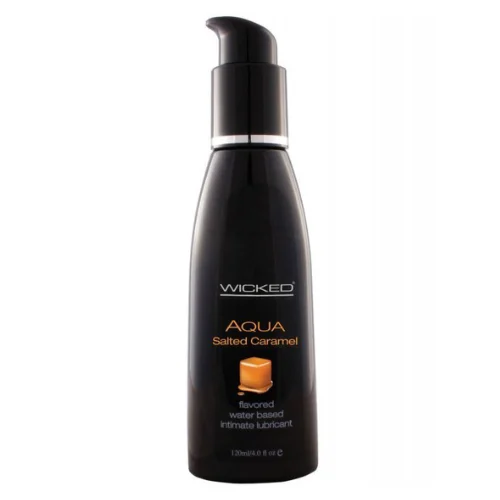 Wicked Aqua Salted Caramel