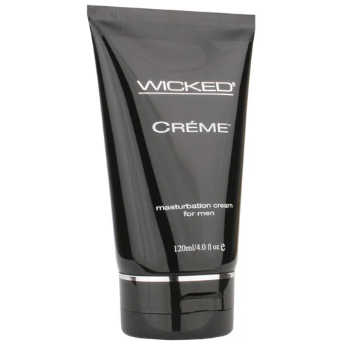 Wicked Creme Masturbation Cream for Men