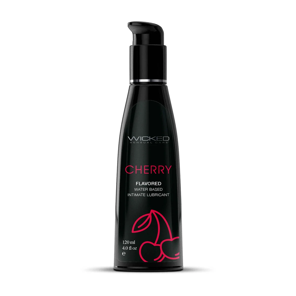 Wicked Flavored Lubricant - Cherry
