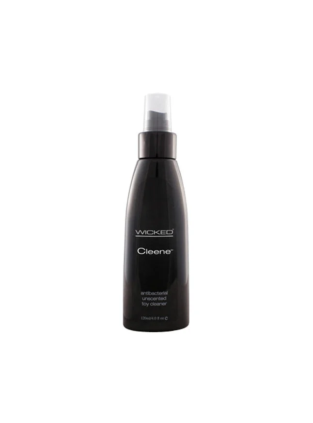 Wicked Fragrance Free Antibacterial Toy Cleaner 4oz.