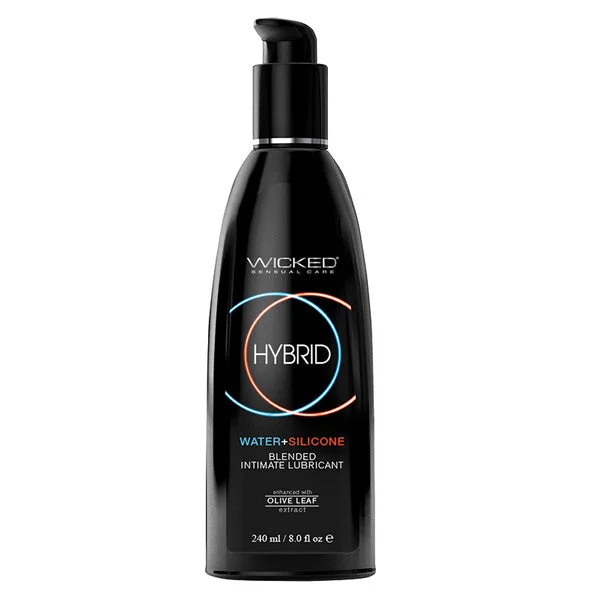 Wicked Hybrid Blend Fragrance Free 8oz