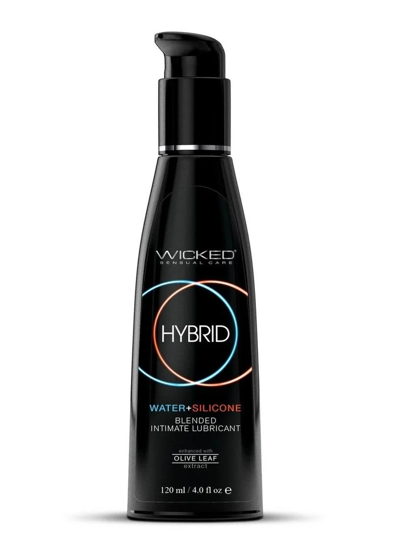 Wicked Hybrid Lubricant - Fragrance Free