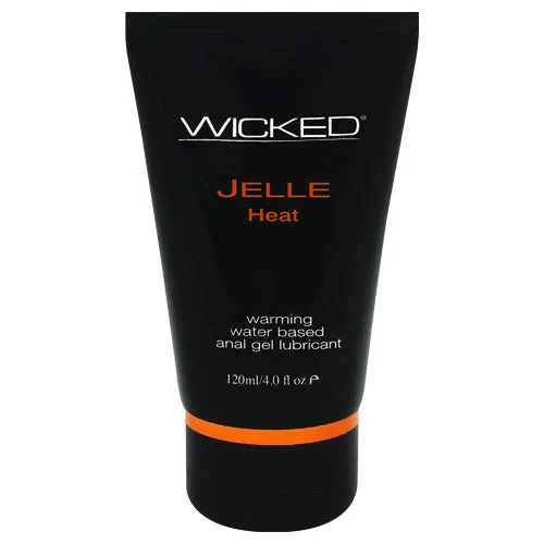 Wicked Jelle Heat Warming 120ml