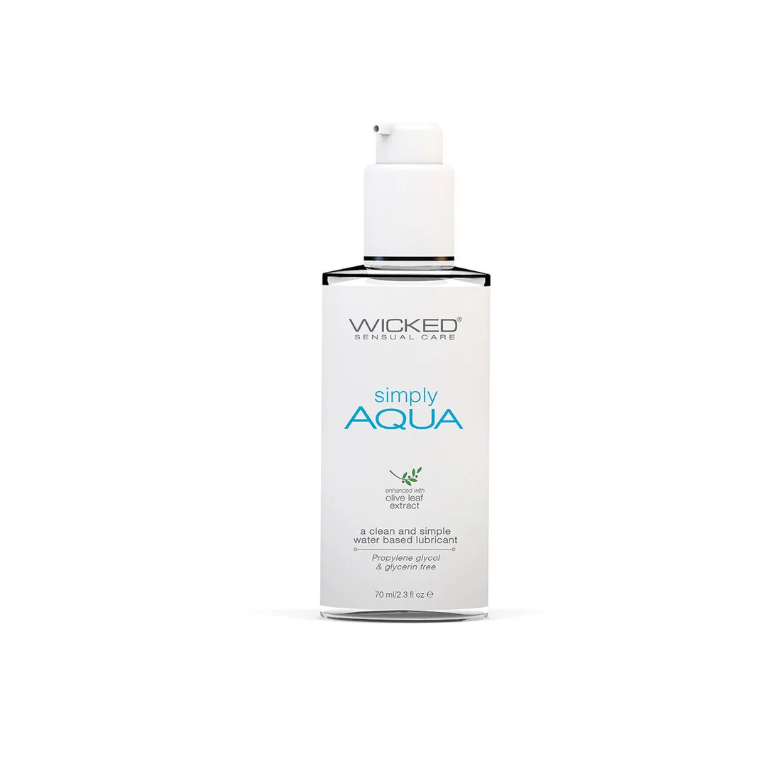 Wicked Sensual Care Simply Aqua