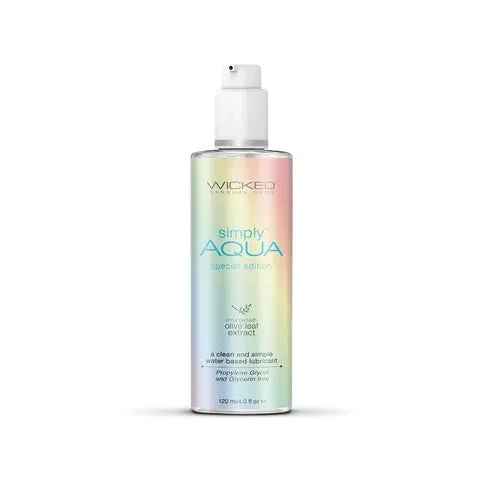 WICKED SIMPLY AQUA PRIDE