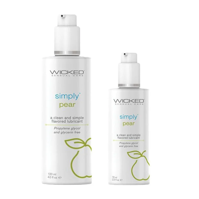 Wicked Simply Pear