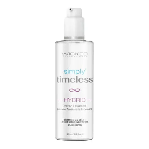 WICKED SIMPLY TIMELESS HYBRID LUBE