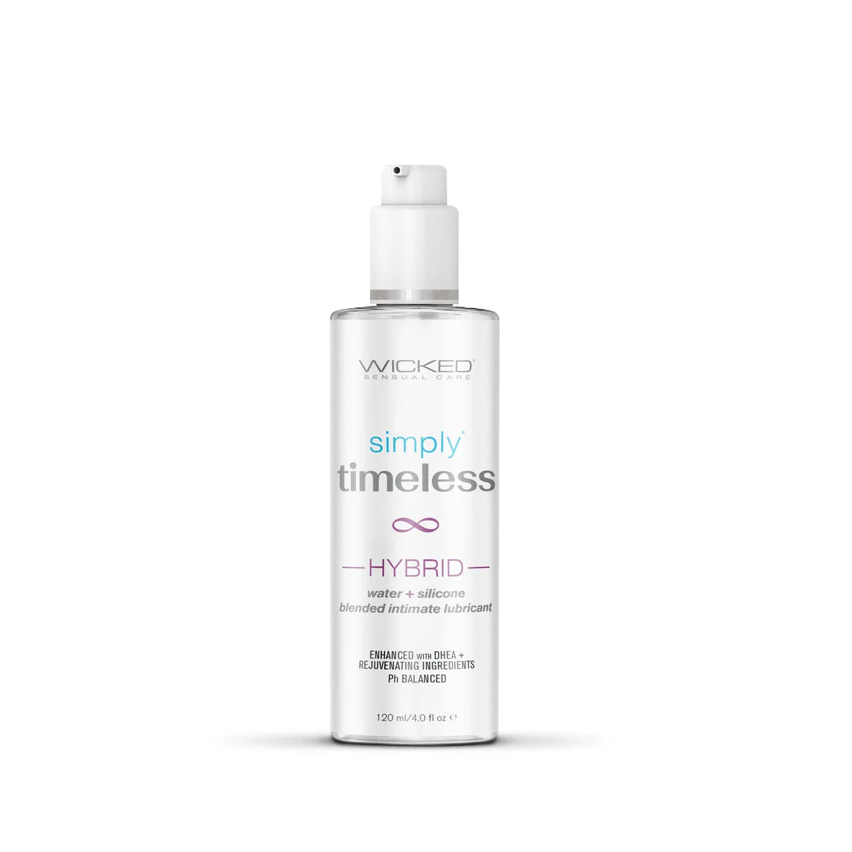 Wicked Simply Timeless Hybrid Personal Lubricant